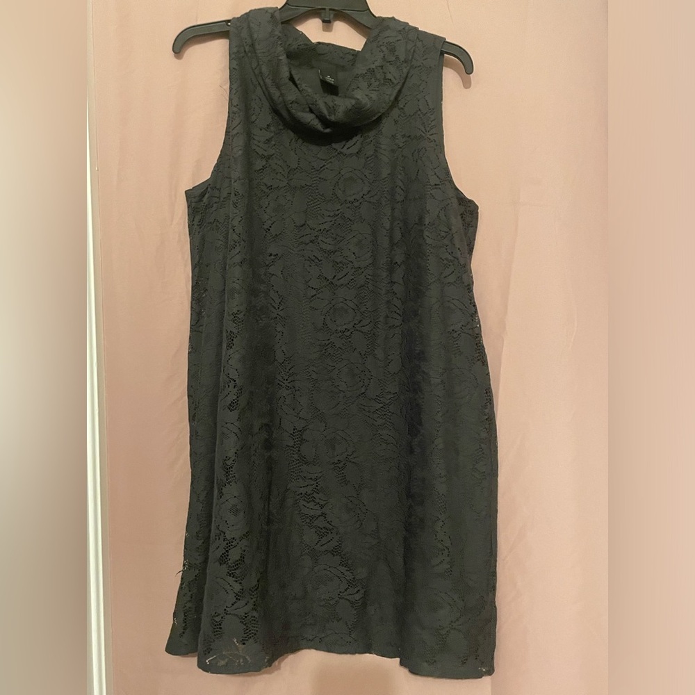 Short cocktail dress